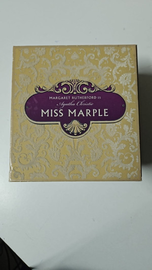 Miss Marple  4 DVD -El Tren a las 4:50, (1961)- Después del Funeral  (1963) -