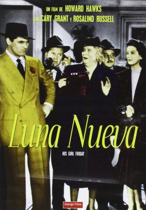 Luna nueva   (1940)  B/N