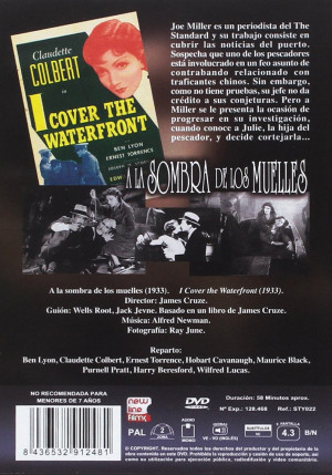 A la Sombra de los Muelles    (1933) B/N