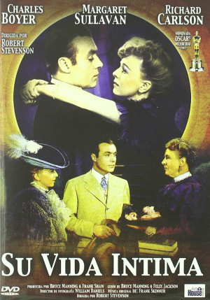 Su Vida Íntima    (1941)  B/N
