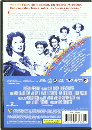 Más Fuerte que el Orgullo     (1940) B/N