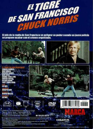 El Tigre de San Francisco (1974)