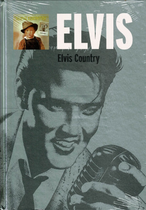 Elvis From Elvis Country  vol  9 -(1970)  (Incluye CD + Libro 29 Pagina Tapa Dura)