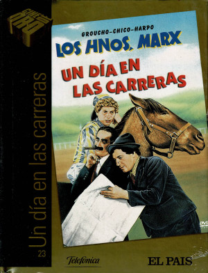 Un Día en las Carreras