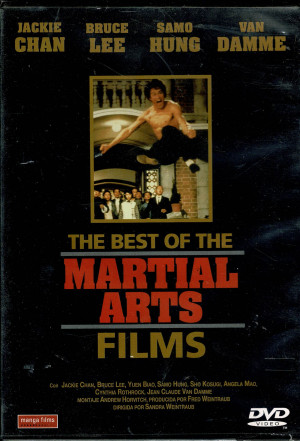 The Best of The Martial Arts Films