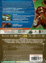 Yogi l'Ours [Francia] [Blu-ray](dvd) Castellano solo Blu-Ray