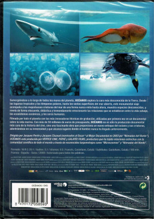 Océanos      (2009)