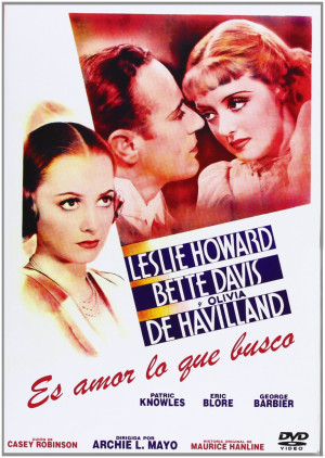 Es amor lo que busco DVD B/N  (1937)