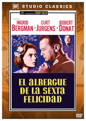 El albergue de la sexta felicidad     (1958)