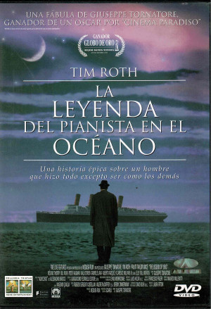 La Leyenda del Pianista en el Océano       (1998)