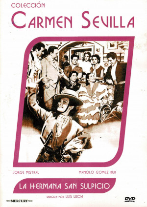 La Hermana San Sulpicio   (1952 Carmen Sevilla )