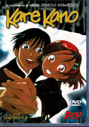 Kare Kano   Capitulos 1-5   (1998)