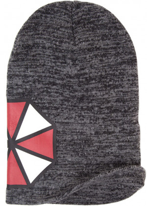 Gorro Resident Evil -Umbrella Corp Producto Original