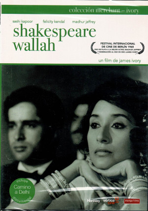 Shakespeare wallah