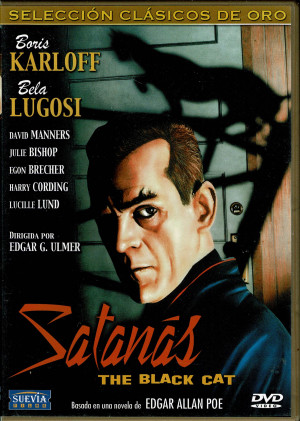 Satanás  The Black Cat