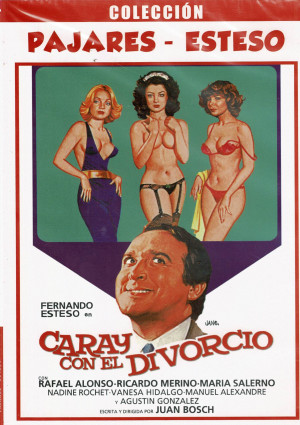 Caray con el Divorcio (1982)