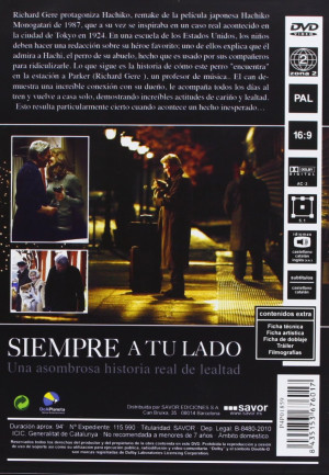 Siempre a tu Lado (Hachiko) (2009)