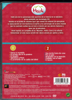 Heidi Nueva Serie Volumen 1+2 (2015)