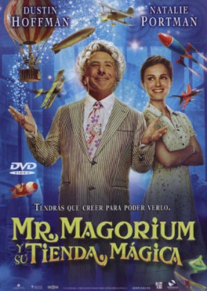 Mr. Magorium y su Tienda Mágica   (2007)