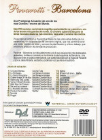 Pavarotti  Barcelona (2001)