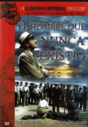 El Hombre que Nunca Existió    (1956)