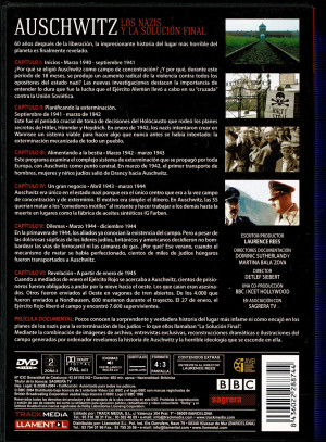 Auschwitz Los Nazis Y La Solución Final   (2005)