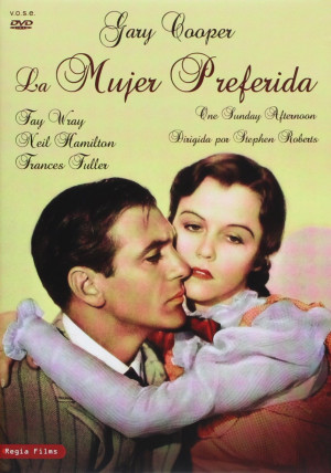 La Mujer Preferida   (1933) V.OS