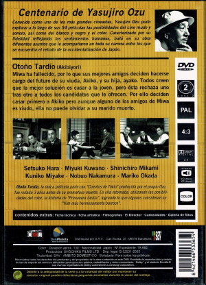 Otoño Tardío (1960)