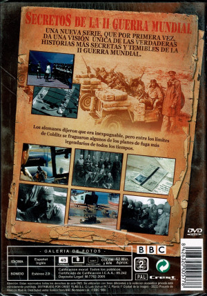 Secretos de la II Guerra Mundial  (Los Confines de Colditz)