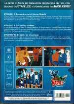 Los 4 Fantásticos  nº 3   (2004) Marvel