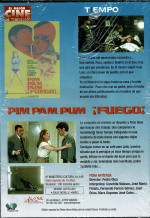 Pim, Pam, Pum ... Fuego !