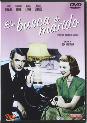 En Busca de Marido   (1948  B/N )