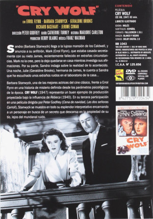 El Aullido del Lobo (Amargo recelo)  1947  B/N