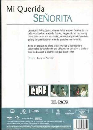 Mi Querida Señorita     (19721)