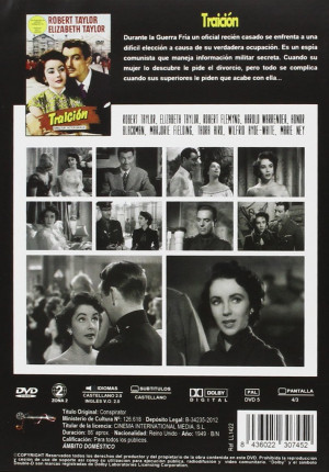 Traición     (1949)  B/N