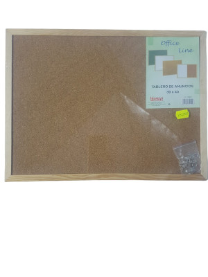 Tablero de Anuncio 30x40