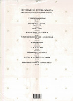 HISTORIA DE LA CULTURA CATALANA. Vol. VIII. PRIMERES AVANTGUARDES 1918-1930