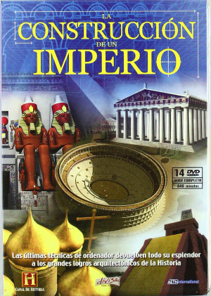 La Construcción de un Imperio 14+1 dvd de Regalo  2007