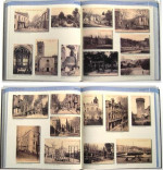 CATALUNYA CENT ANYS ENRERE (2 Vols.) Recull de 4321 Targetes Postals Antigues de Catalunya, Baix Maestrat, Mallorca, Navarra, Pais Basc i el Principat d Andorra