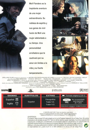 Moll Flanders   (1996)