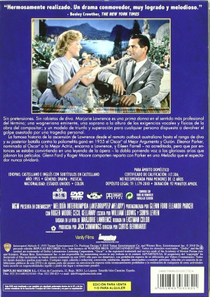 La Melodía Interrumpida       (1955)