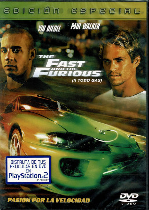 A Todo Gas (Edición especial)