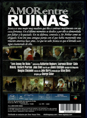 Amor Entre Ruinas (1975