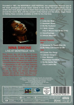 Nina Simone - Live at Montreux 1976