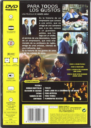 Para Todos los Gustos    (2000)
