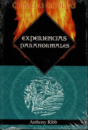 Experiencias Paranormales  (Ciencias ocultas) tapa blanda