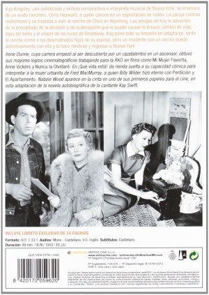 Qué Vida Ésta     (1950) B/N