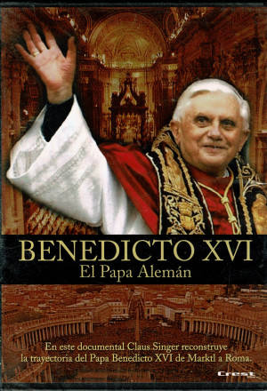 Benedicto XVI El Papa Aleman