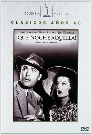 Qué Noche Aquella      (1942) B/N