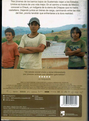 La Jaula de Oro      (2013)
